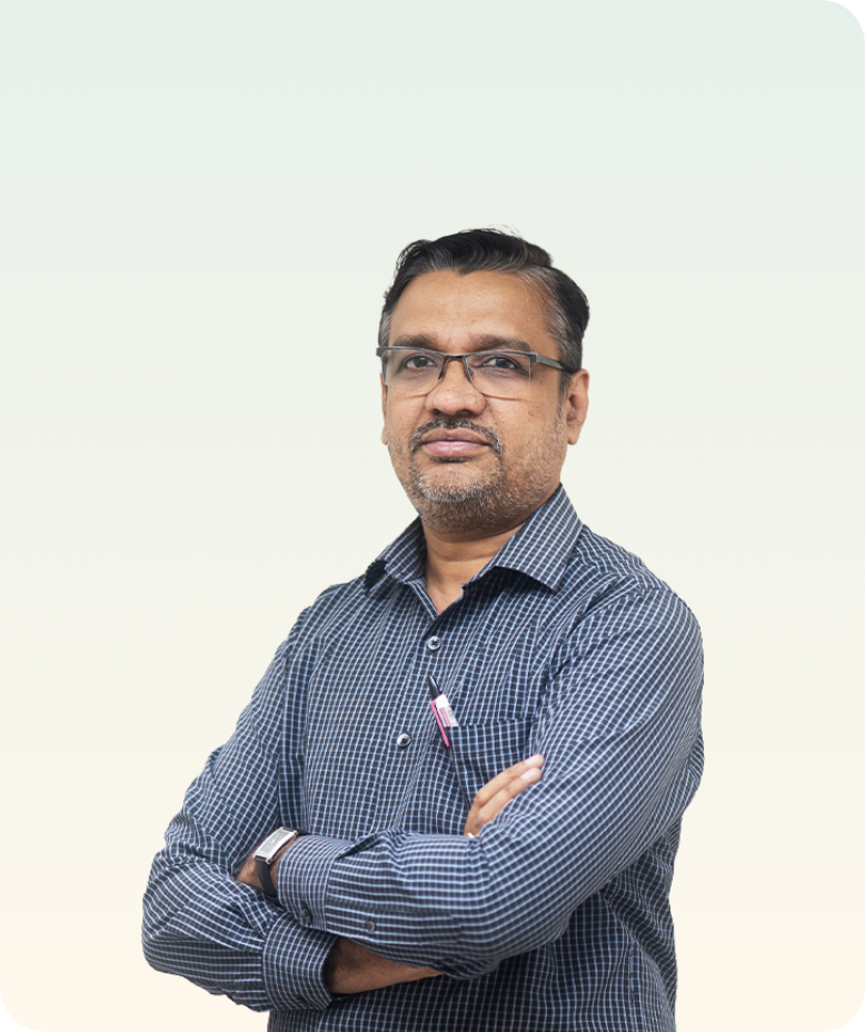 Dr. Krishnaji Tadiparthi