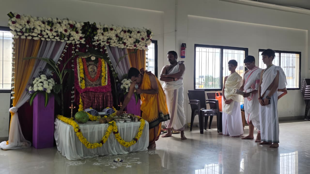 Saraswathi Pooja (1)